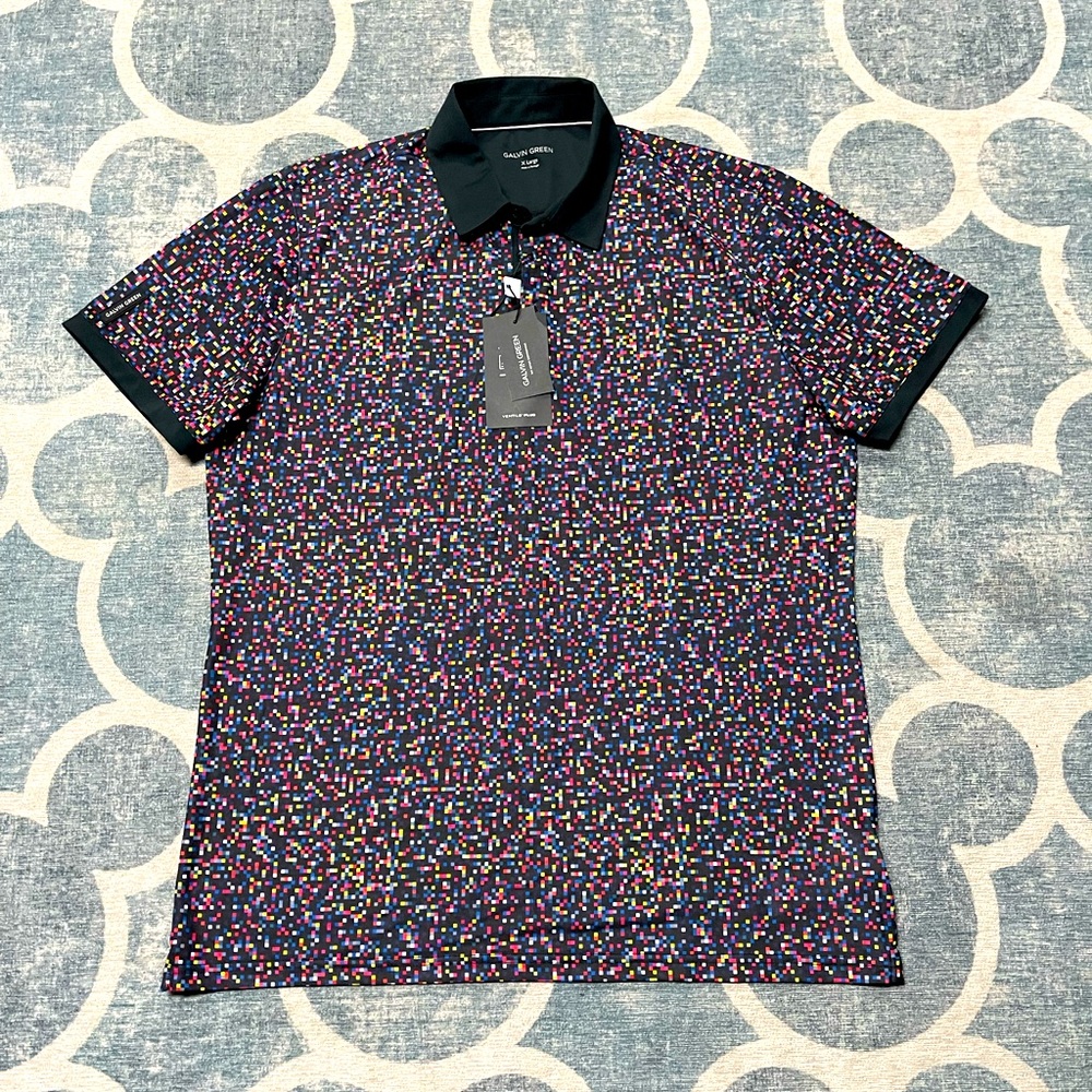NWT Galvin Green polo